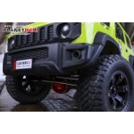 RGT 136100V3 Rock Crawler 1/10 Suzuki Jimny RTR - Yellow Green